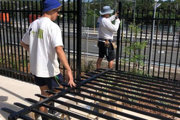 Nambour Train Station 02